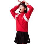 Детский свитшот PUMA, экрю 10301 - фото 3