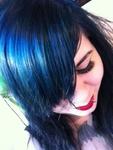 Тоник для волос AFTER MIDNIGHT BLUE MANIC PANIC - - фото 5