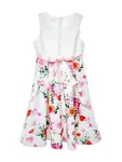 Платье Botanical Beauty Iame Kids, белый - фото 2