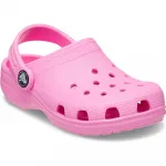 Сабо Crocs Classic Clog T, розовый - фото