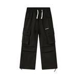 Детские карго штаны Disney, Ecru - фото 4