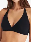 Топ бикини Gang с треугольными чашками ERES, черный - фото 5