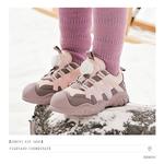 Обувь для малышей EBMINI, розовый/фиолетовый - фото 10