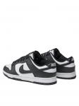 Кроссовки Dunk Low Retro DD1391 100 Nike, черно-белый - фото 3