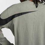 Футболка Ispa с длинными рукавами Nike, темно-серый - фото 8