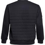 Converse Свитшот мужской черный - фото 4