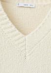 Джемпер Mango Jumper, Off-White - фото 6