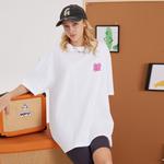 Футболка унисекс Oxo Overload, черный - фото 4