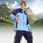 Куртка Fall Winter для подростков NAUTICA, синий - фото 5