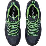 Детская обувь Rigel Low WP CMP, синий - фото 4