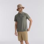 Футболка мужская CAT, серый хаки - фото 10