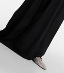 Платье макси в классическом стиле Adriana Degreas, черный - фото 5