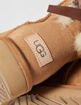 UGG womens Bailey Bow II, Chestnut - фото 10