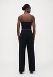 Топ VMHONEY CROPPED Vero Moda Tall, черный - фото 3
