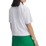 Under Armour Боксовое поло для женщин White - фото 3