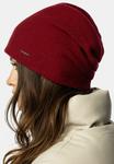 Шапка Vivisence Beanie, Bordeaux - фото 2