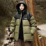 Пуховик Unisex Jeep, темно-серый - фото 8