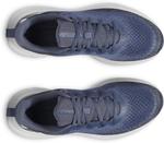 Under Armour мужские беговые кроссовки Infinite, (044) Downpour Gray/Black/White - фото 5