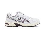 Кроссовки ASICS Wmns Gel 1130 White Deep Plum, белый - фото