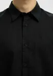 Рубашка регклая Selected, Black - фото 4