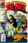 She-Hulk: Sensational, The, Edition# 59 (Marvel) - фото
