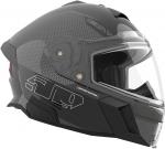 Шлем Delta V Carbon Commander 509, Matte Legacy - фото