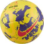 Nike Размер 5 мяч Soccer Rubber Unisex Yellow - фото 2
