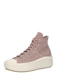 Кроссовки CONVERSE CHUCK TAYLOR ALL STAR MOVE - B, Nude - фото