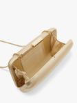 Клатч John Lewis Stella, золотистый - фото 4