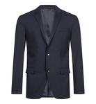 Деловой блейзер Calvin Klein, ночная синяя - фото