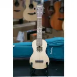 Укулеле концертная EASTMAN EU2-S, натуральная - фото 3