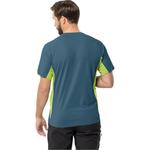 Футболка JACK WOLFSKIN Narows для мужчин - фото 3