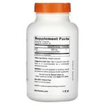 Doctor's Best MSM with OptiMSM 1,000 mg 180 Capsules - фото 2