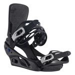 Крепления для сноуборда Lexa black Burton - фото