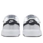 Кроссовки (TD) Nike Air Force 1 Low EasyOn 'White Black' (2025) - фото 3