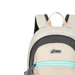 ASICS Японский стильный тканевый рюкзак детский синий хаки, Blue - фото 6