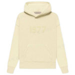Fear Of God Essentials Толстовка Canary Yellow детская - фото