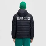 NBA Пуховик Unisex Midnight Black - фото 6