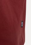 Футболка Smilodox BASIC REGULAR T SHIRT LYANNA, Braun/Brown - фото 7