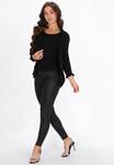 Кардиган faina Cardigan, Black - фото 2