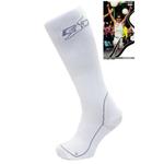 Носки для бега Bootdoc, белый - фото 2