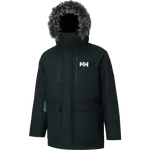 HELLY HANSEN Унисекс пуховик, Black - фото 3