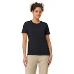 Футболка VAUDE Logo II, черный - фото