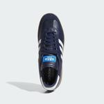 Спортивные кроссовки ADIDAS PERFORMANCE Samba, темно-синий - фото 3