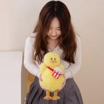 Плюшевая игрушка Tranquility and elegance, желтый - фото 3