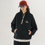 Толстовка унисекс 714STREET, Темно-синий - фото 5