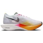 Nike ZoomX Vaporfly 3 Мультиколор, Многоцветный/Неоново-желтый/Ярко-розовый/Черный - фото 2
