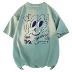 Футболка унисекс WARRIOR, красный - фото 12