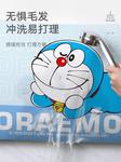 Dajiang Ковер 80x120 см для прихожей, Doraemon IP, с рисунком, противоскользящий - фото 3