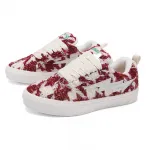 Низкие кеды для скейтбординга унисекс EOKAGAH, синий - фото 8